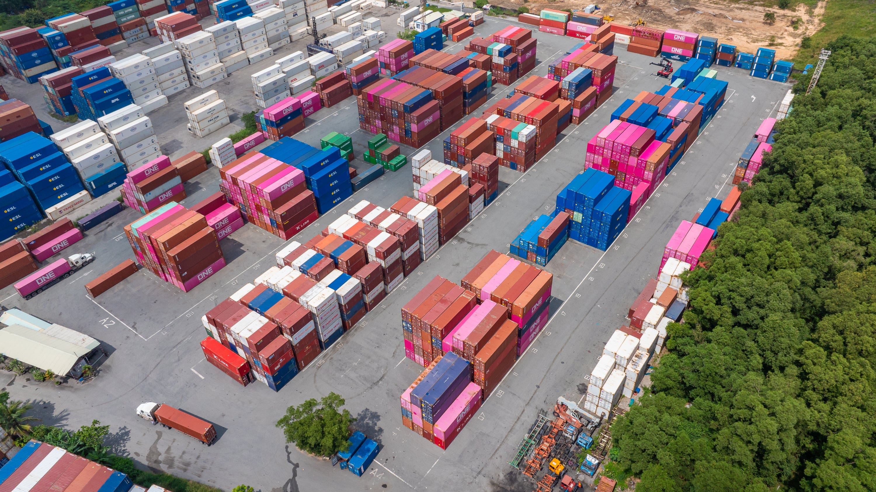 Yard storage service